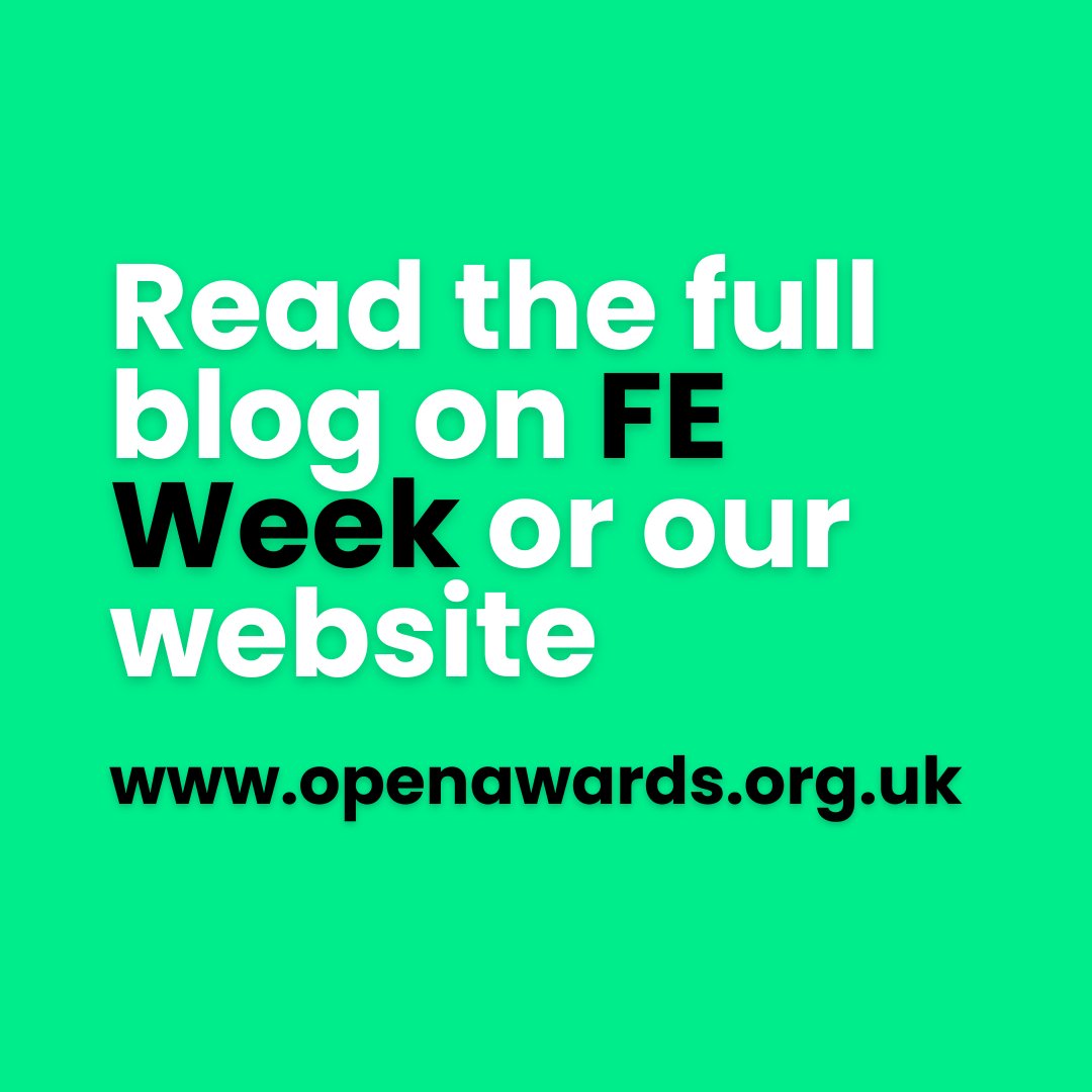 Have you heard the government’s update?

Today the government has announced that apprentices 19+ will no longer be required to have Functional Skills qualifications. Read our CEO, Heather Akehurst's thoughts - feweek.co.uk/making-the-cas…

#FunctionalSkills #NationalApprenticeshipWeek
