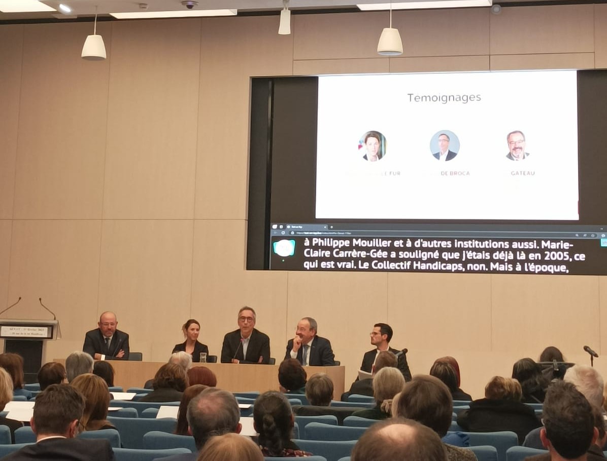 Collectif Handicaps tweet media