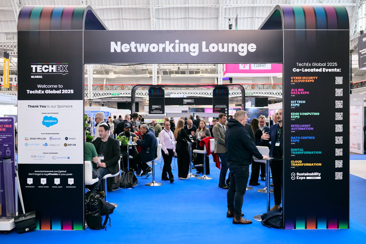 EdgeComputingEx's tweet image. 🚀Edge Computing Expo Global 2025: Record-Breaking!
Nearly 9,000 attendees, 250+ expert speakers, 130+ sponsors & exhibitors – our biggest event yet!
Thank you to our sponsors, exhibitors, speakers, and attendees who made it a success! 🤝
#IoTTechExpo #TechEx