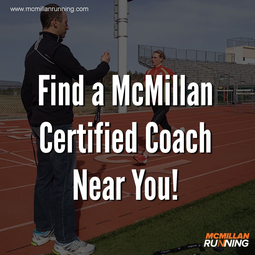 With hundreds of McMillan Certified Coaches spread across the globe, I created a new Find a Coach page. 

Locate a McMillan Coach near you here:

buff.ly/40UL0bn 

Want to become a McMillan Coach? Here is how:

buff.ly/4hHGOT0