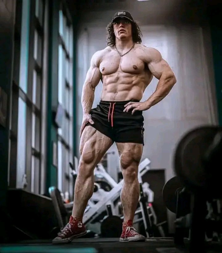 Muscle Klots tweet media