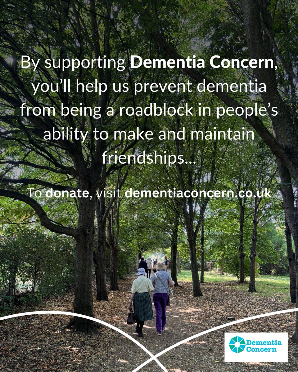 Dementia Concern tweet media