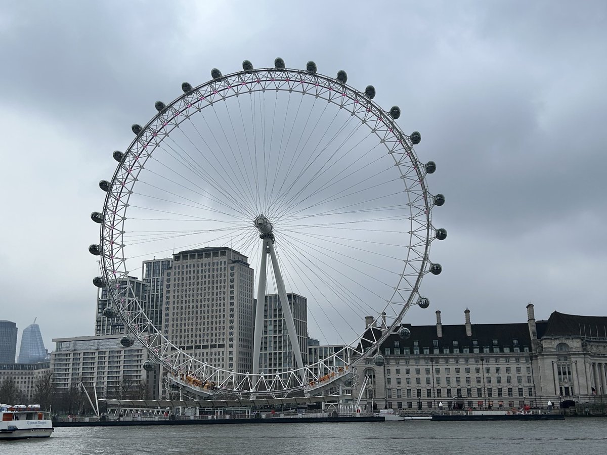 FXDIRK's tweet image. …a stroll..London from above #britishweather #London #fxdirk