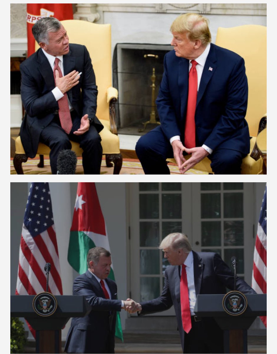 التغطيات المسبقة لمباحثات جلالة الملك عبدالله الثاني ودونالد ترامب بعد ساعات وفرت الكثير من المعلومات والتحليلات عن مخاطر خطط الرئيس الاميركي للحلول المستحيلة لمستقبل قطاع غزة وخططه لتهجير سكانها ومخاطر ذلك على الأردن الذي يعتبر أساسيا في استقرار الشرق الأوسط بالنسبة للإعلام