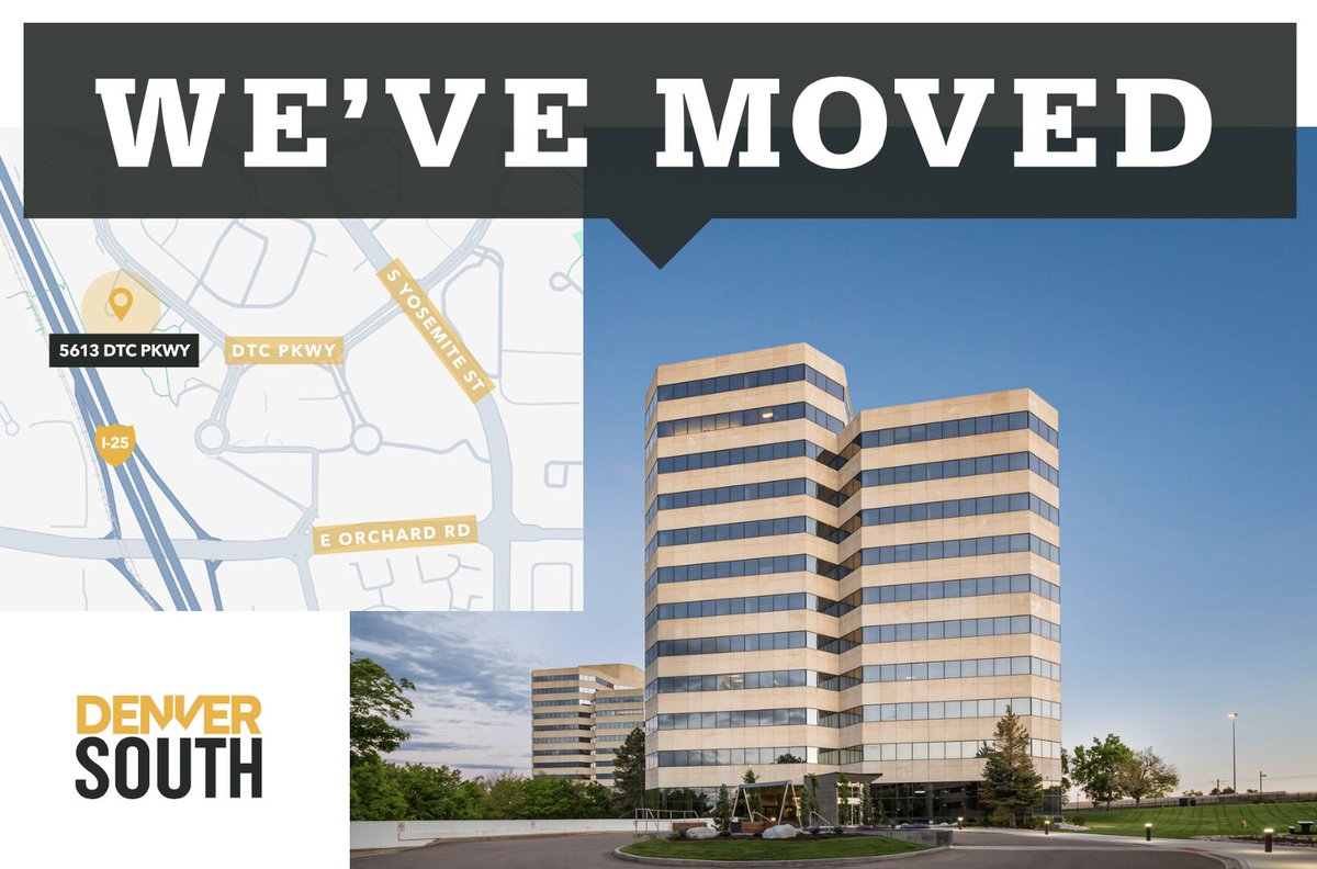 Denver South tweet media