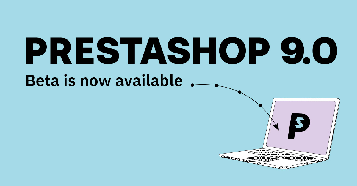 PrestaShopOrg's tweet image. PrestaShop 9.0 beta is now available and ready for testing! 🎉 
This version includes many new features and improvements, a new #Hummingbird theme, a new Admin API, PHP 8.4 and #Symfony 6.4 support. 
More information on the Build blog: build.prestashop-project.org/news/2025/pres…