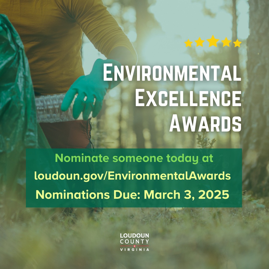 Sierra Club Virginia Chapter (@vasierraclub) on Twitter photo Nominate an individual, business, group or org for a #Loudoun County Environmental Excellence Award! Let’s recognize those working to preserve and protect our environment. <a href="/LoudounCoGovt/">Loudoun Co. Govt.</a> Environmental Commission is accepting nominations through 3/3/2025. bit.ly/3ZygB2P Nominate an individual, business, group or org for a #Loudoun County Environmental Excellence Award! Let’s recognize those working to preserve and protect our environment. <a href="/LoudounCoGovt/">Loudoun Co. Govt.</a> Environmental Commission is accepting nominations through 3/3/2025. bit.ly/3ZygB2P