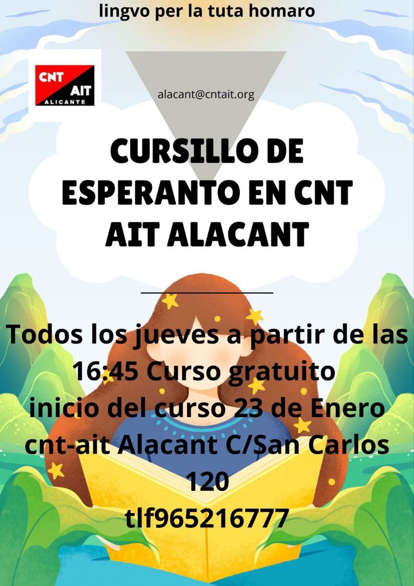 SOV CNT-AIT ALICANTE (@aitalicante) on Twitter photo 