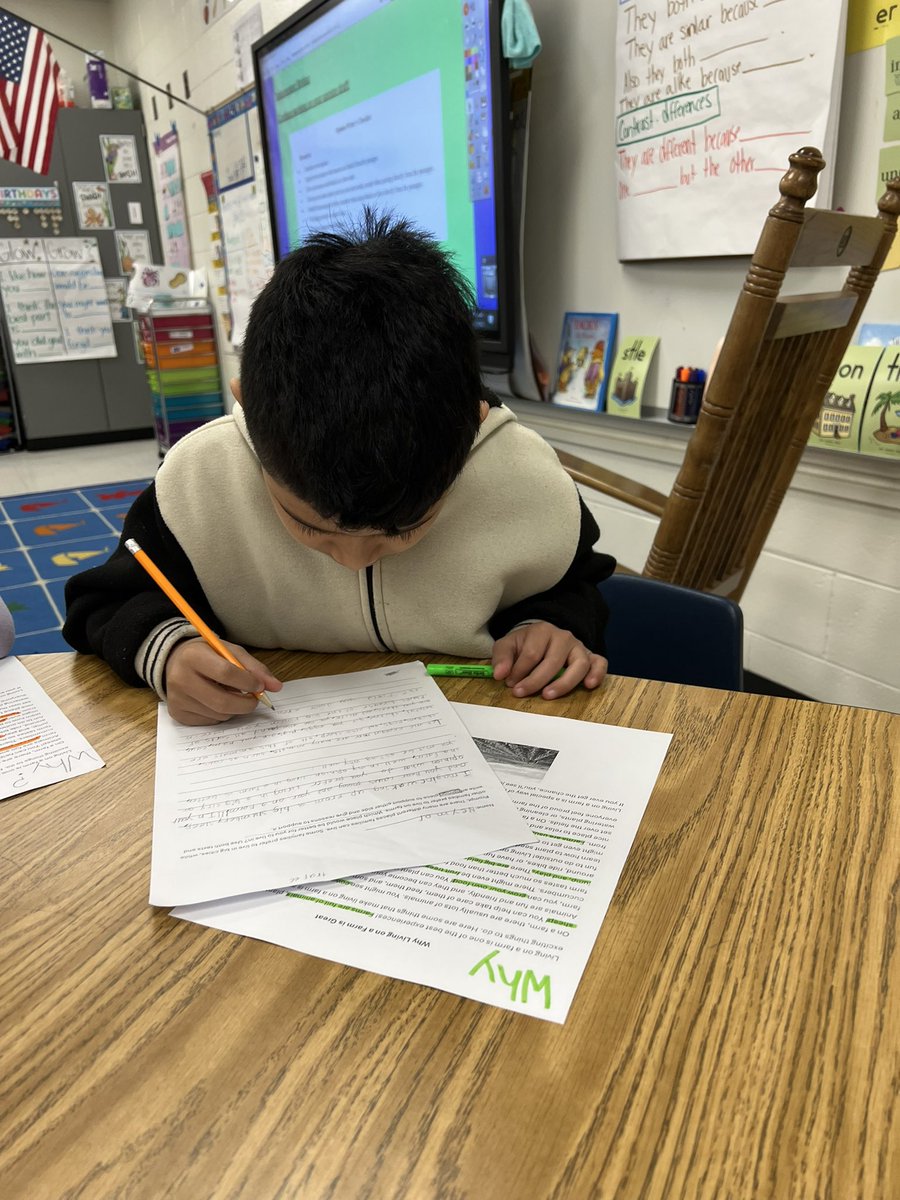 Carson Rockey O’Bryant (@carsonobryant) on Twitter photo That feeling when your writing strategy group is a success! I could see the light bulbs going off as my authors annotated reasons to tell WHY they have their opinion and paraphrased using the similar word replacement strategy! <a href="/MRegan0123/">Dr. Rosario-Regan</a> <a href="/Beth_Coryell/">Beth Coryell</a> <a href="/mgrant_2000/">Michelle Grant</a> <a href="/NastasiNews/">Kelli Nastasi</a> That feeling when your writing strategy group is a success! I could see the light bulbs going off as my authors annotated reasons to tell WHY they have their opinion and paraphrased using the similar word replacement strategy! <a href="/MRegan0123/">Dr. Rosario-Regan</a> <a href="/Beth_Coryell/">Beth Coryell</a> <a href="/mgrant_2000/">Michelle Grant</a> <a href="/NastasiNews/">Kelli Nastasi</a>