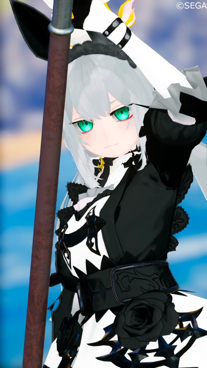 monmo_ship10's tweet photo. 久揚げmenti
#メンテの日じゃないけどssを貼る
#PSO2NGS_SS #Alsprit https://t.co/gpZGHUJPvd