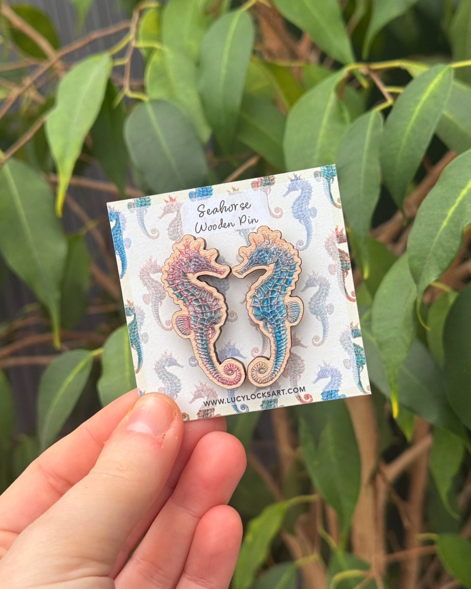 Lucy Locks Art tweet media