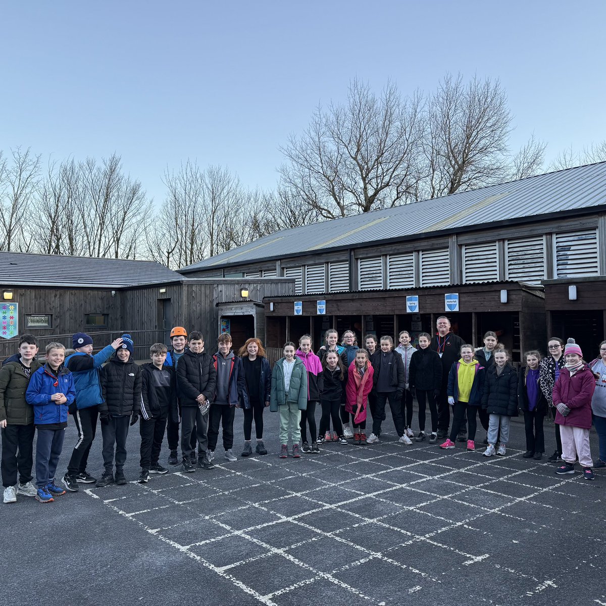 class6Aspull's tweet image. Amazing times had a Robinwood in the run up to #childrensmentalhealthweek What could be better than getting back to nature, challenging ourselves and being part of a team? #acpswellbeing #acpspe