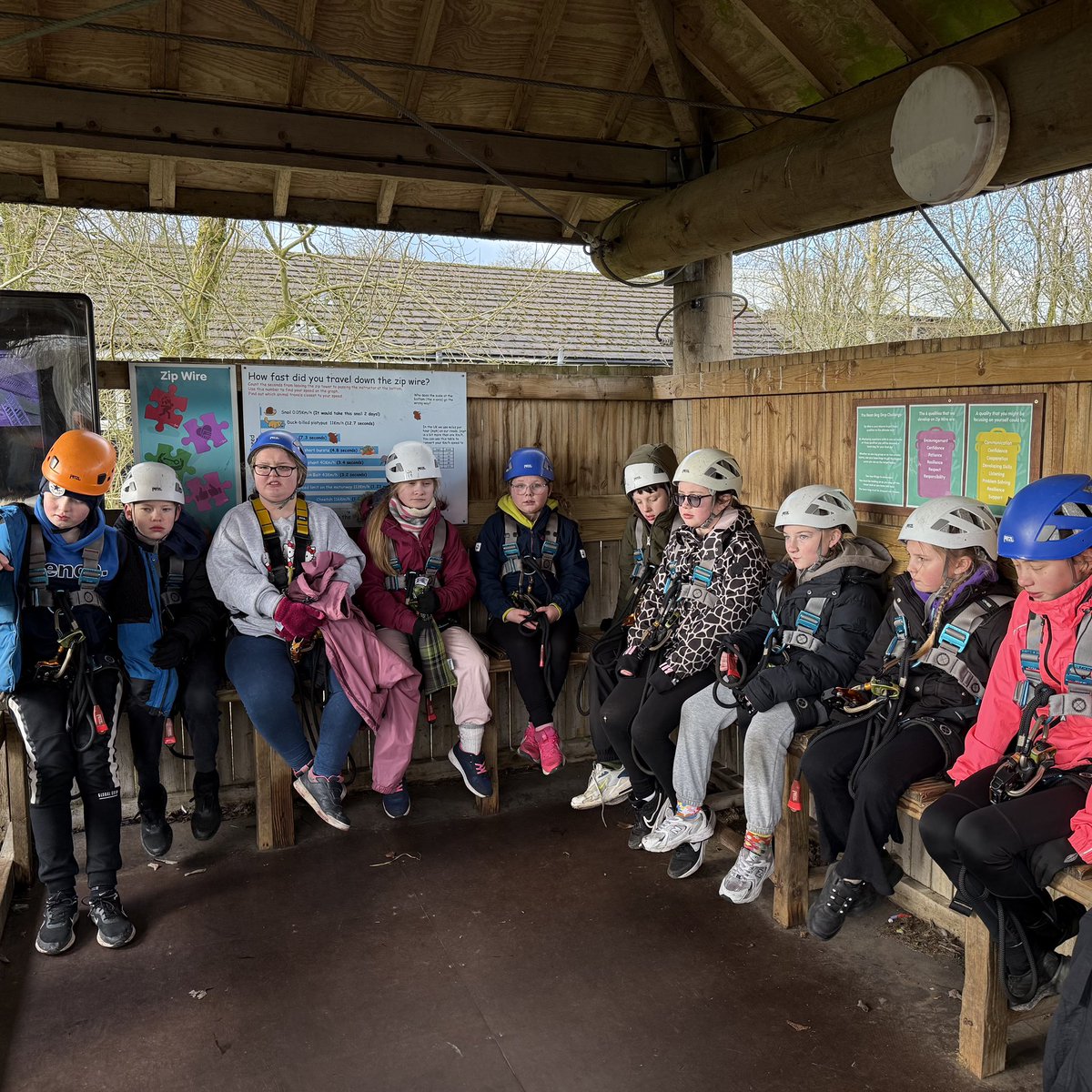 class6Aspull's tweet image. Amazing times had a Robinwood in the run up to #childrensmentalhealthweek What could be better than getting back to nature, challenging ourselves and being part of a team? #acpswellbeing #acpspe