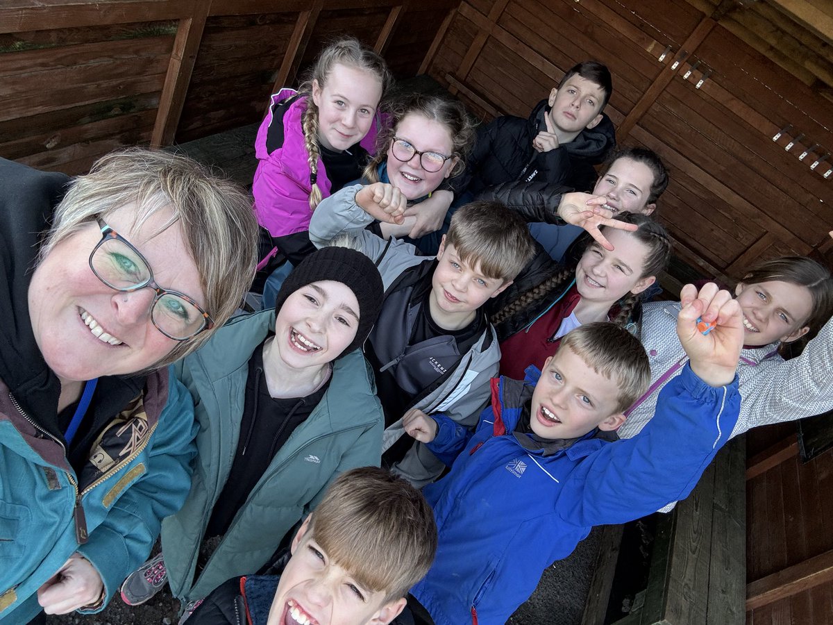 Amazing times had a Robinwood in the run up to #childrensmentalhealthweek What could be better than getting back to nature, challenging ourselves and being part of a team? #acpswellbeing #acpspe