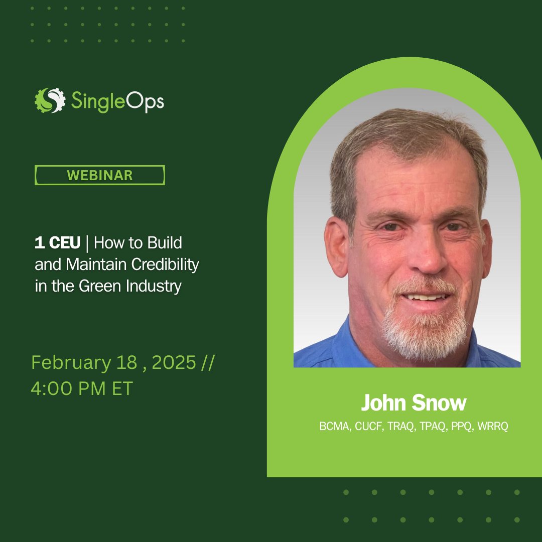 SingleOps tweet media