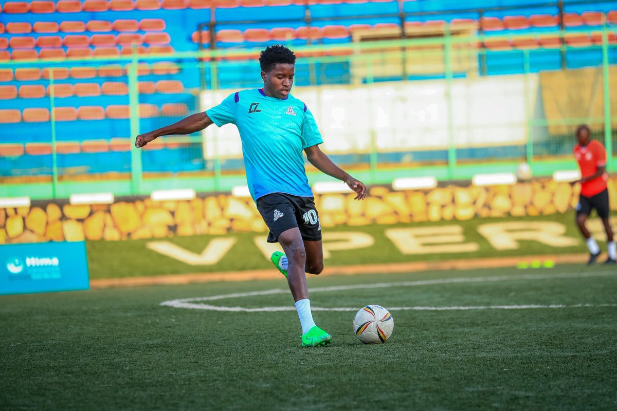 VipersXtra's tweet image. Kick off Next : #VIPURA

#VenomsUpdates #StarTimesUPL