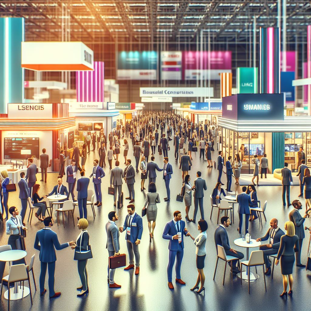 TellYourTale's tweet photo. How to Find Trade Shows and Events to Connect with Your Business Prospects - https://t.co/5aTwRYnajH https://t.co/9GepUBxTZF
