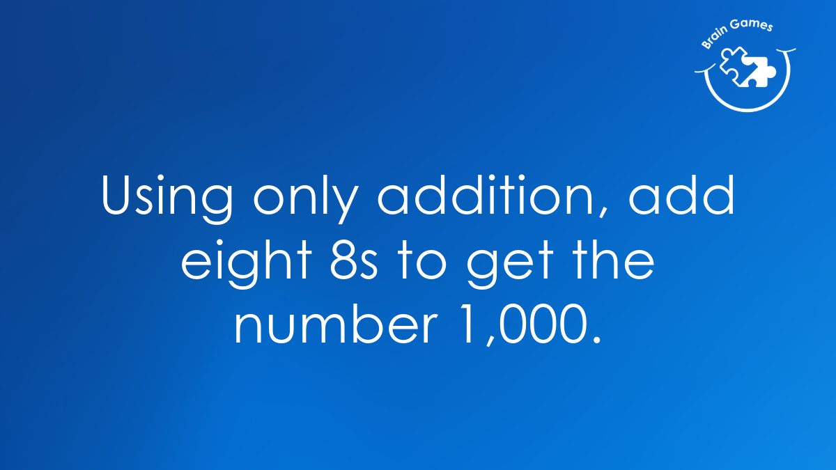 Prevagen's tweet image. Alright, so when you're ready to give in ... here's the answer: …ncy-biosciences-prevagen.visitlink.me/KEqV34

 #brainteaser #braingame #prevagen