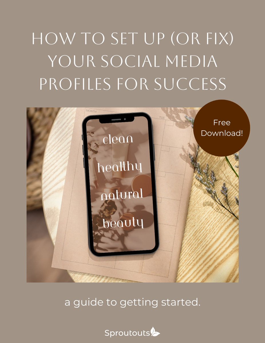 sproutouts.com tweet media