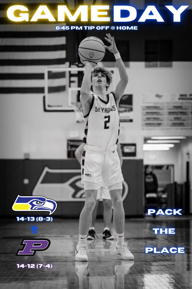 🚨 KRC GameDay @ HOME 🚨

🆚 Plano Reapers
⏰ 6:45pm
📍 Johnsburg High School