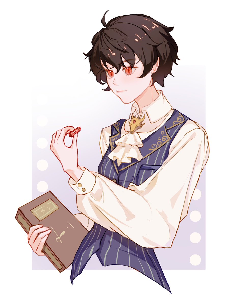 #灾厄黑龙与谎言公主