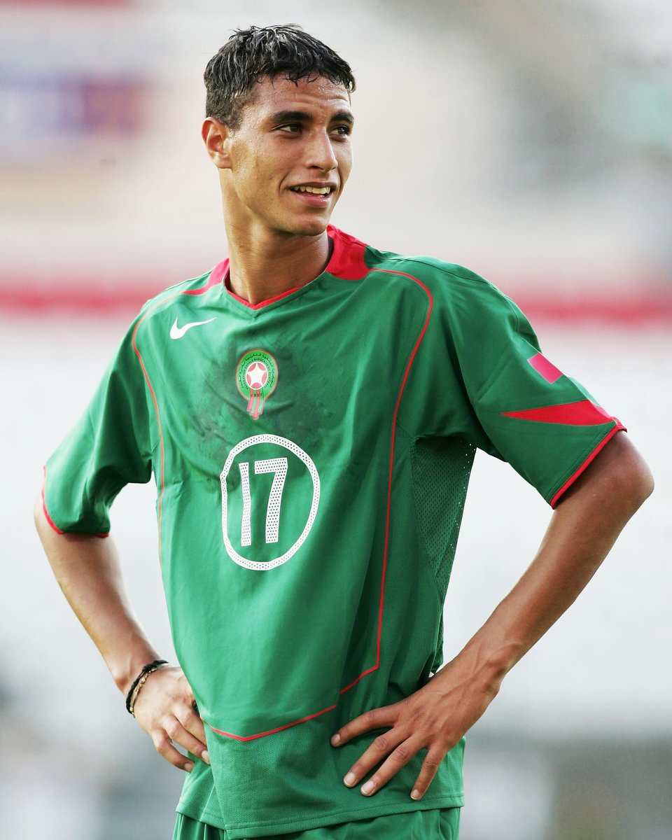 Marouane Chamakh (2005)