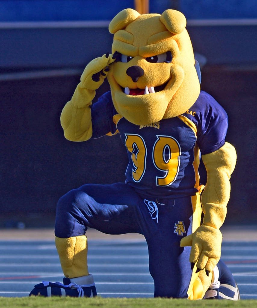 KosciBarnes's tweet photo. I am blessed to say that I have received my 8th D1 offer from A&amp;T university 
@TarikCohen @CoachMcRae21 @jmrigsbee @RecruitGrimsley @grimsleyfb https://t.co/4TT9vEJde7