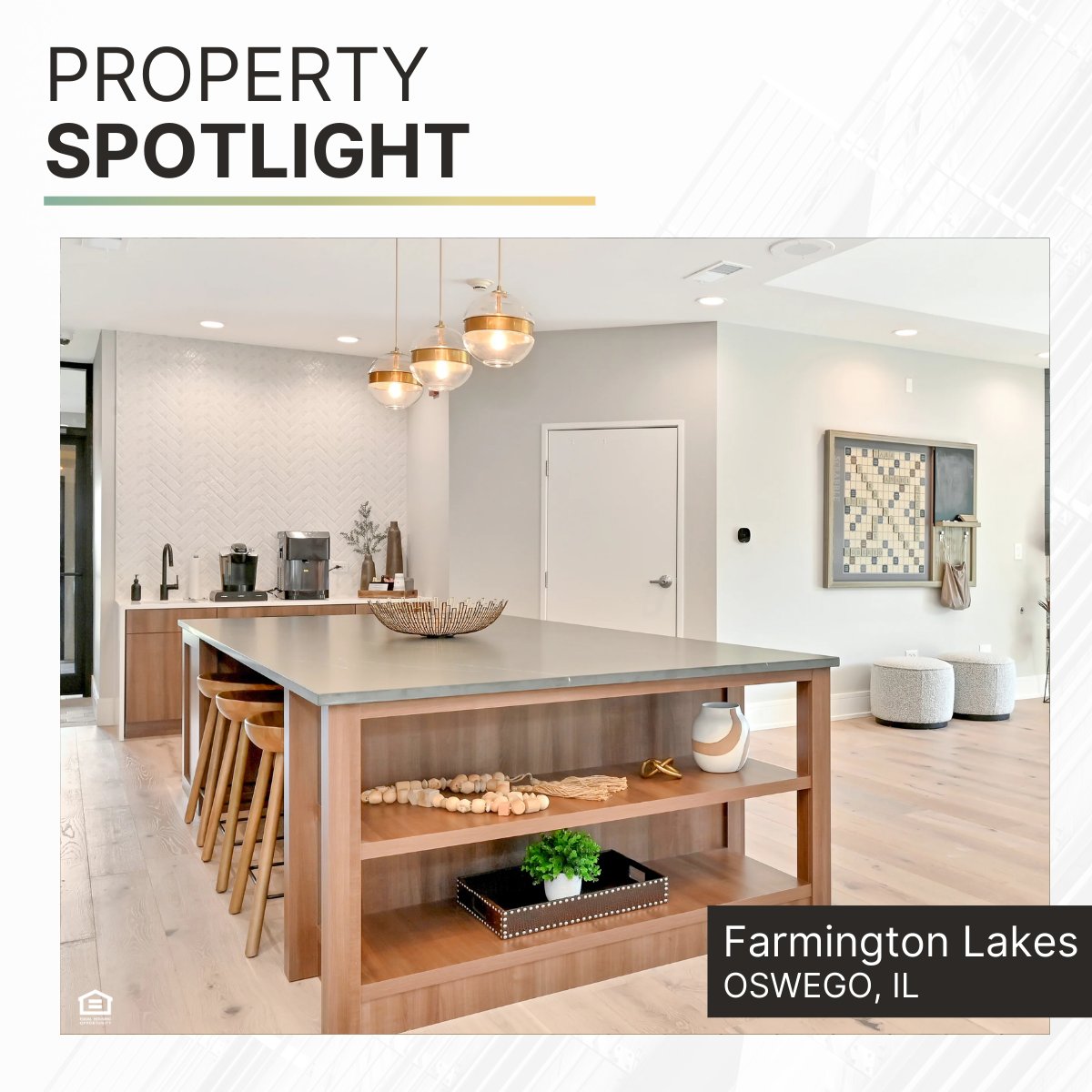 Where good food meets great company! 🍴🌟

Farmington Lakes Apartments’ community kitchen and hospitality station is the perfect spot to mingle, cook, and celebrate life’s little moments. 🥘🎉

Get to know our Oswego community!
#LiveMarquette #MarquetteManagement #OswegoIL...
