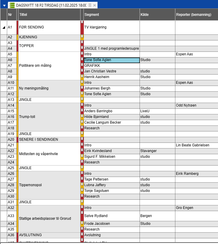 Vi har en uhyre interessant meningsmåling i kveld - kan ikke si noe mer om innholdet før sperrefristen kl 18 og #dax18