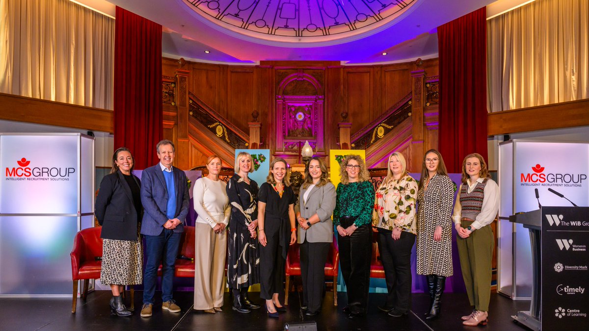 Women in Business tweet media