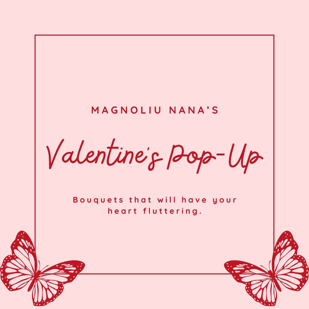 it wouldn’t be #xuletines25 without a special delivery from MagnoLiu Nana.

your favorite florist is back and is now open! please use the form below and make sure to place your orders by February 14th.