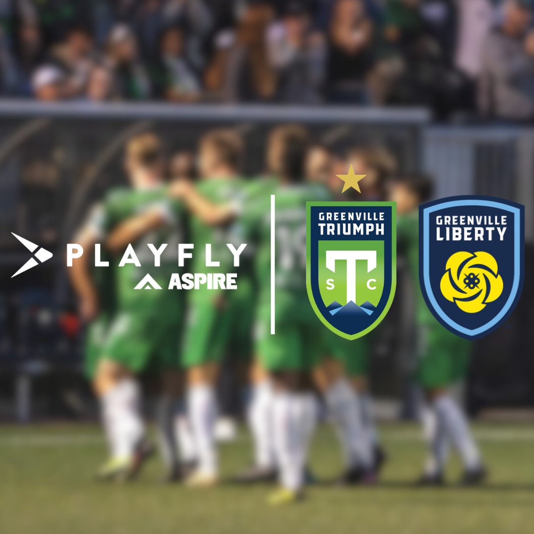 GVLTriumph's tweet photo. Exciting changes are coming to your Triumph &amp; Liberty ticketing experience! We’re partnering with @PlayflyAspire to introduce a new ticketing team, complete with dedicated on-site consultants to assist with premium and standard ticket sales. 🎟️ https://t.co/KnHmXAIQQl