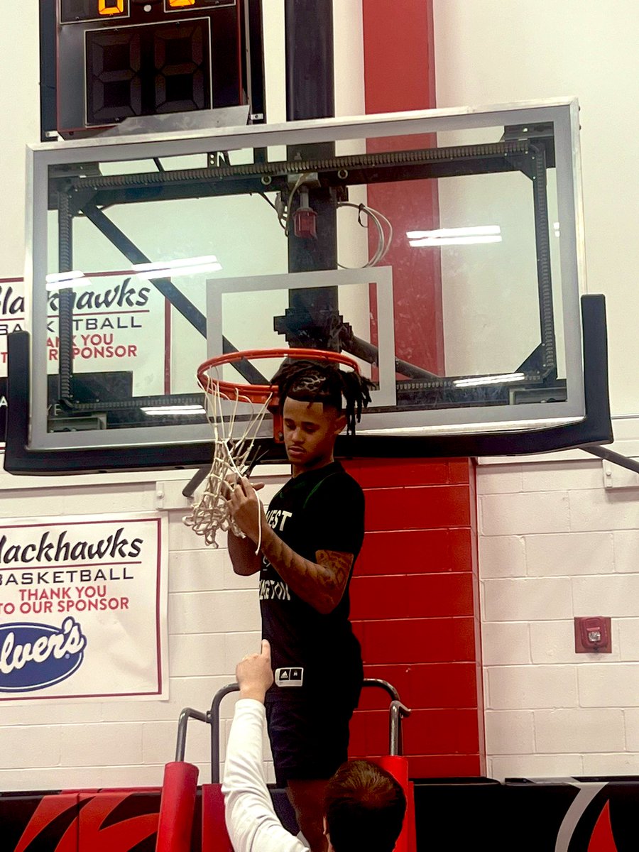 3 peat conference champions!