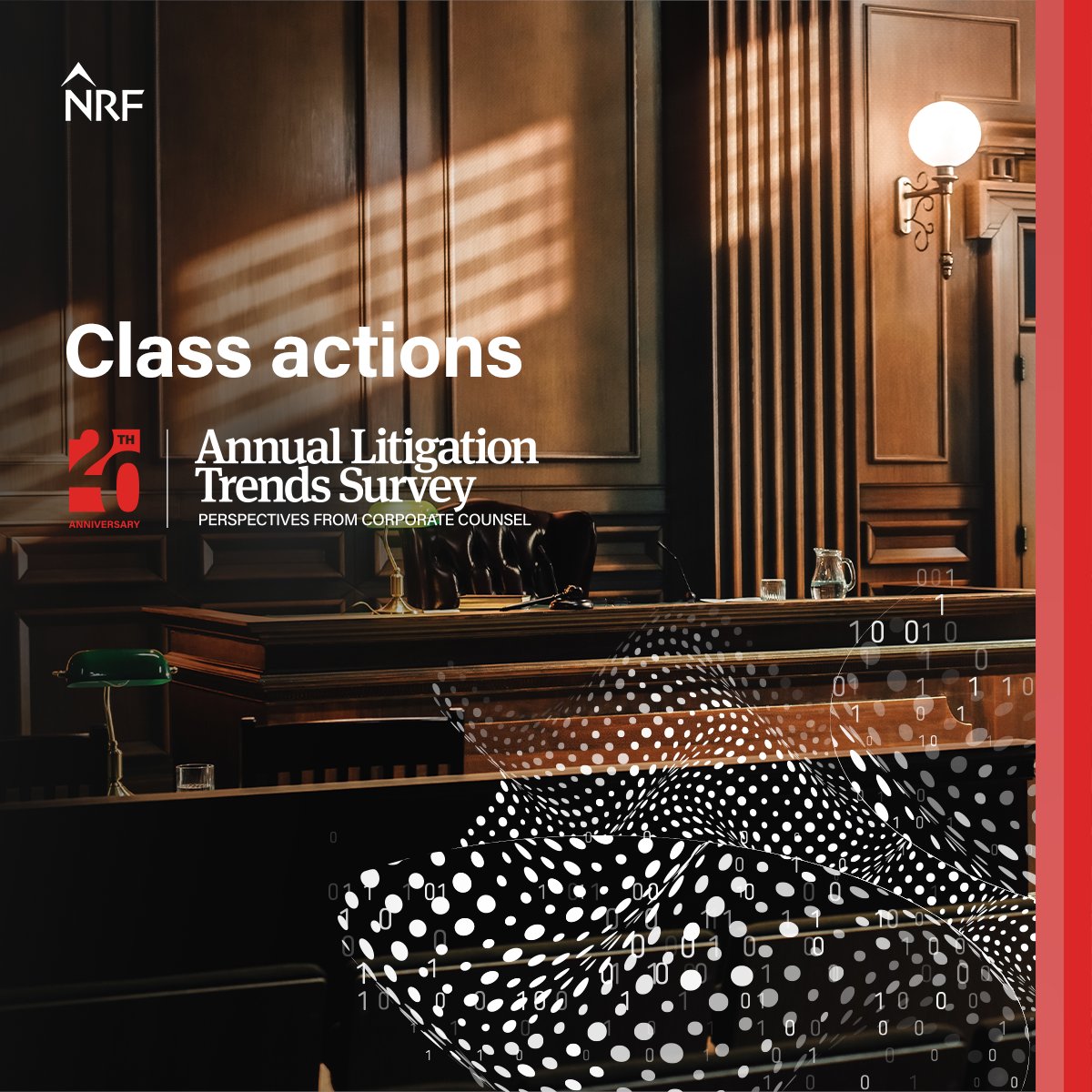 NLawGlobal's tweet image. Toxic tort and environmental class actions more than doubled among those involved in class action lawsuits. litigationtrends.com #litigationtrends #classactions