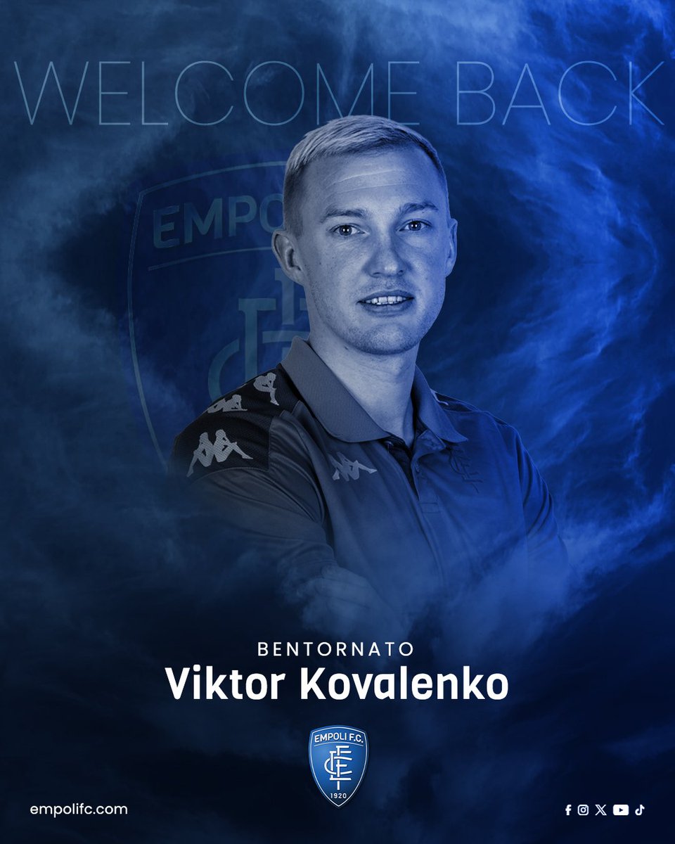 JFootbalnews's tweet image. #Kovalenko torna all’#Empoli

#Calciomercato