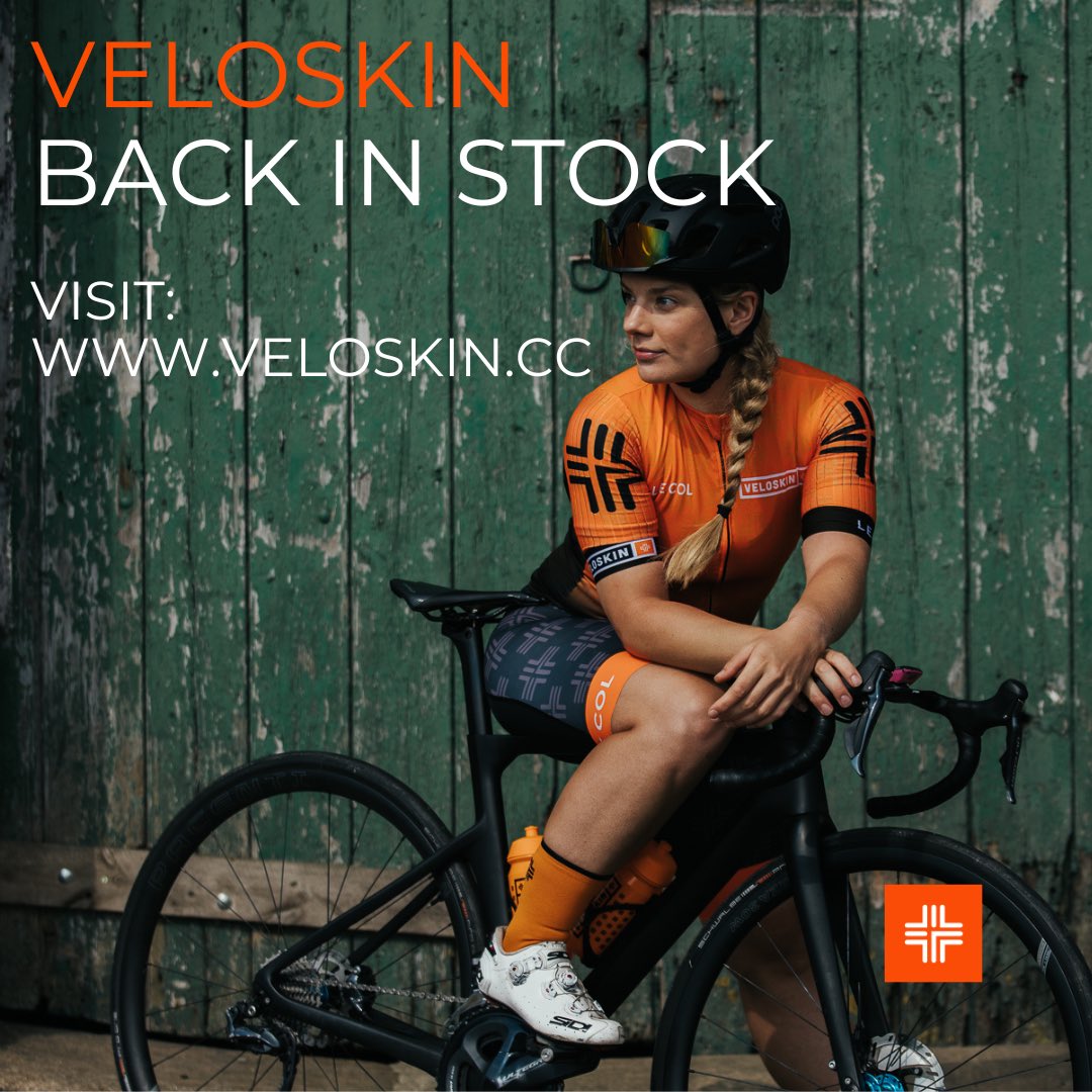Veloskin Chamois Cream and Soothing Gel are back in stock and the orders are coming in fast! 

Our legendary 4 for 3 offer is back too, let’s go!