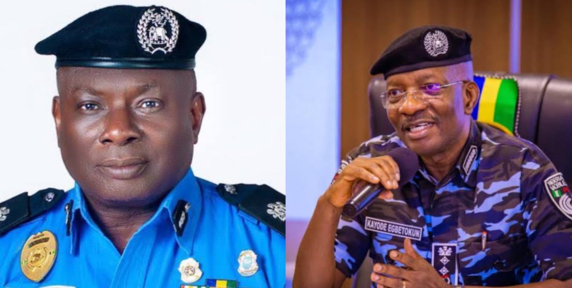 BREAKING: Police Chief Egbetokun Removes Benneth Igweh As AIG Zone 7, Announces Replacement Amid Age-Falsification Scandal | Sahara Reporters bit.ly/4hVZ8Id