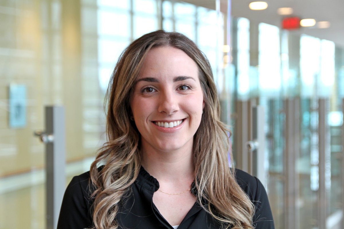 TBRH Sciences Centre (@tbrhsc_nwo) on Twitter photo This year, we connected with Dr. Dominique Cava, Research Associate in Data Science and AI-North Coordinator, <a href="/TBRHRI/">TBR Health Research</a>, Dr. Gilles Arcand Centre for Health Equity, NOSM University for an informal Q&A. 👇🏽 This year, we connected with Dr. Dominique Cava, Research Associate in Data Science and AI-North Coordinator, <a href="/TBRHRI/">TBR Health Research</a>, Dr. Gilles Arcand Centre for Health Equity, NOSM University for an informal Q&A. 👇🏽