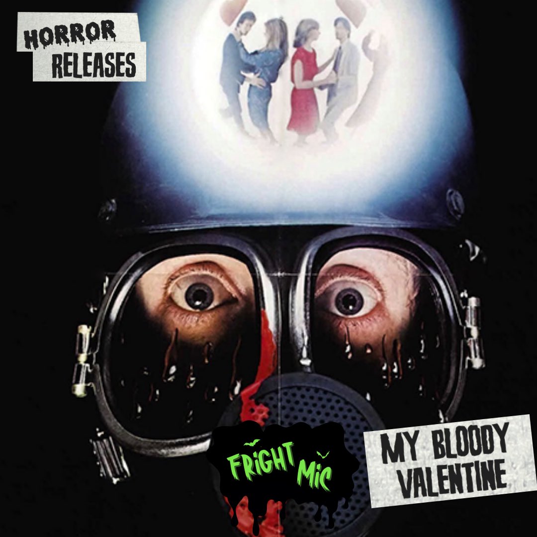 frightmicpod's tweet photo. 𝒞𝓇𝑜𝓈𝓈 𝓎𝑜𝓊𝓇 𝒽𝑒𝒶𝓇𝓉….𝒶𝓃𝒹 𝒽𝑜𝓅𝑒 𝓉𝑜 𝒹𝒾𝑒

MY BLOODY VALENTINE was released #onthisday 44 years ago! ⛏ https://t.co/4smAQtxvmD