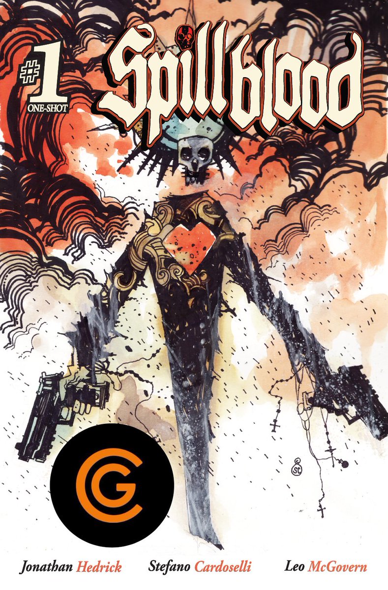 Jonathan Hedrick (@jnthnhdrck) on Twitter photo Reminder that you can read SPILLBLOOD now on <a href="/globalcomix/">GlobalComix</a>!
W: <a href="/JnthnHdrck/">Jonathan Hedrick</a>
A: <a href="/stcardoselli/">Stefano Cardoselli</a>
L: <a href="/Thumbknuckler/">Leo McGovern at Lion Lettering</a>
🔗: globalcomix.com/c/spillblood/c… Reminder that you can read SPILLBLOOD now on <a href="/globalcomix/">GlobalComix</a>!
W: <a href="/JnthnHdrck/">Jonathan Hedrick</a>
A: <a href="/stcardoselli/">Stefano Cardoselli</a>
L: <a href="/Thumbknuckler/">Leo McGovern at Lion Lettering</a>
🔗: globalcomix.com/c/spillblood/c…