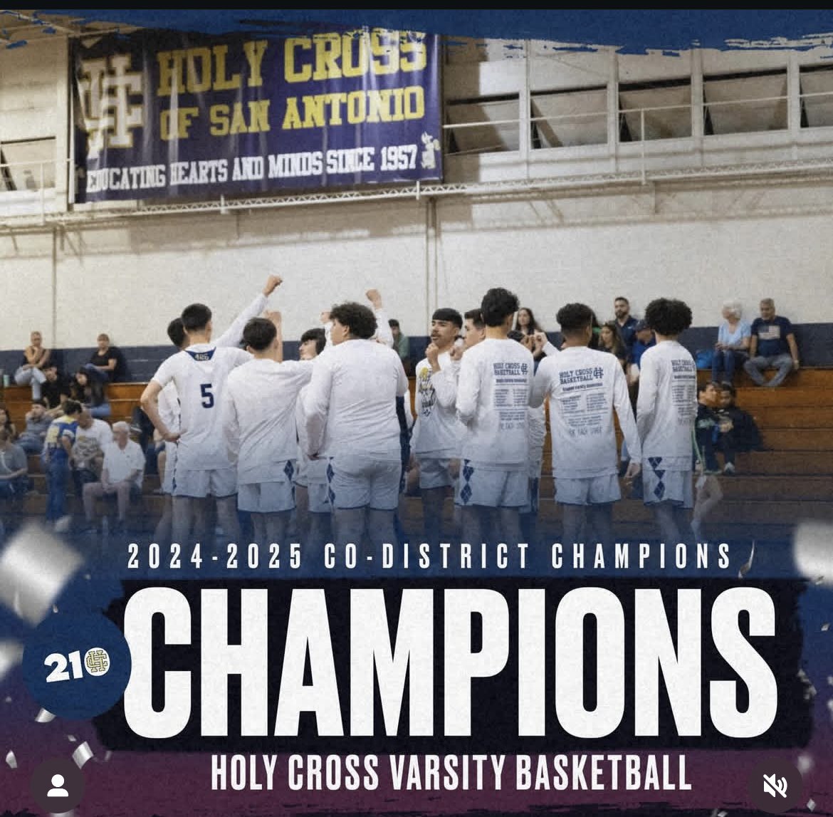 Mr. McAfee (@mcafeeeddie) on Twitter photo @ksatsports @mysasports @expressnewshs @sasportsallstar @txhsbb @fridaynightglory
@texashsbasketball <a href="/AndrewLmcafee/">Andrew L McAfee</a> <a href="/HCBasketball426/">Holy Cross Knights Basketball</a> <a href="/holycross_sa/">Holy Cross of SA</a> <a href="/eddiemcafeeiii/">Eddie McAfee III</a>
#TXHSHOOPS
#TexasBasketball
#TXHSBB
#LoneStarHoops
#UILHoops
#HighSchoolBasketballTX
#TXHoops @ksatsports @mysasports @expressnewshs @sasportsallstar @txhsbb @fridaynightglory
@texashsbasketball <a href="/AndrewLmcafee/">Andrew L McAfee</a> <a href="/HCBasketball426/">Holy Cross Knights Basketball</a> <a href="/holycross_sa/">Holy Cross of SA</a> <a href="/eddiemcafeeiii/">Eddie McAfee III</a>
#TXHSHOOPS
#TexasBasketball
#TXHSBB
#LoneStarHoops
#UILHoops
#HighSchoolBasketballTX
#TXHoops
