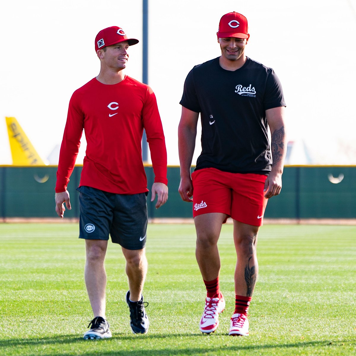 Cincinnati Reds tweet media