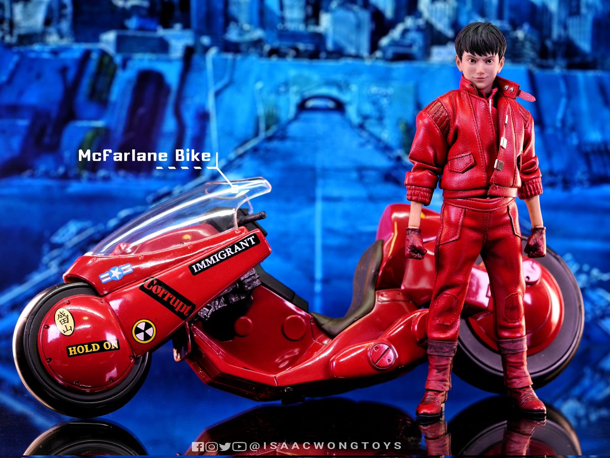 しげちゃん 痛車 痛単車 カスタムバイク紹介 秋葉原UDX駐車場ブログ: 秋葉原