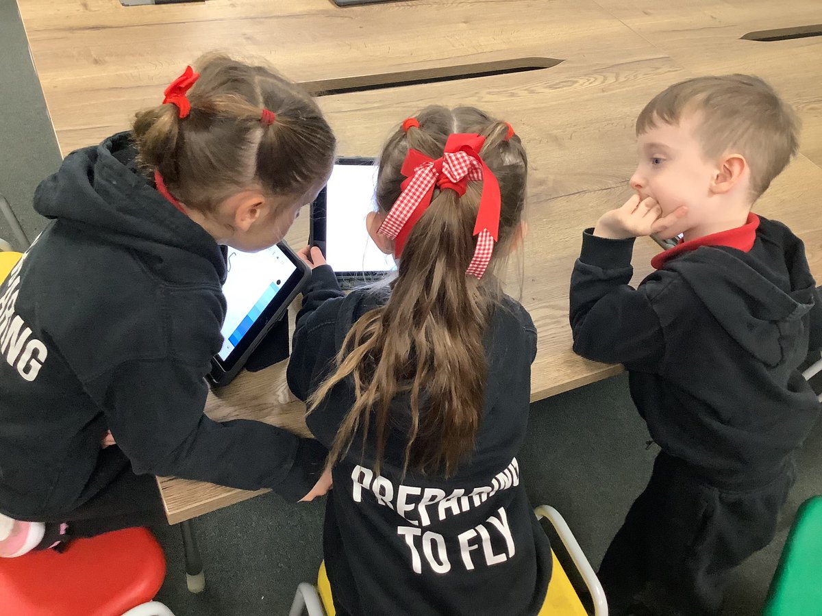 NewchurchCP's tweet photo. In computing, Year 1 thought about who they can call on to help them stay safe on internet. They used their computing skills to create posters about trusted adults. #NewchurchComputing #InternetSafety https://t.co/r4RlmYrCav