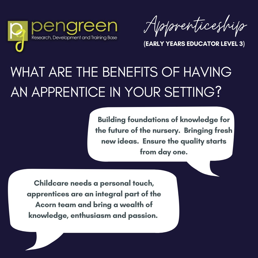 This Employer Tuesday, we want to give a shout out to all our fantastic
employers helping #apprentices and learners take the next step in their skills
journey! #NAW2025