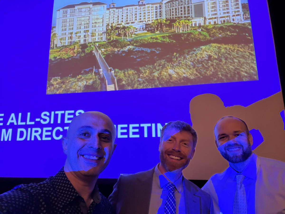Mayo Clinic Florida Interventional Radiology (@mayoclinicfl_ir) on Twitter photo Great moments for connecting, learning, and leading at the Mayo Clinic Tri-Site Program Directors Meeting in Amelia Island! Pictured: Our Integrated IR PD, Dr. Zlatko Devcic (right), with Associate PDs from Mayo Clinic Arizona <a href="/MayoClinicAZ_IR/">Mayo Clinic Arizona IR</a> , Dr. Sadeer Alzubaidi (left) Great moments for connecting, learning, and leading at the Mayo Clinic Tri-Site Program Directors Meeting in Amelia Island! Pictured: Our Integrated IR PD, Dr. Zlatko Devcic (right), with Associate PDs from Mayo Clinic Arizona <a href="/MayoClinicAZ_IR/">Mayo Clinic Arizona IR</a> , Dr. Sadeer Alzubaidi (left)