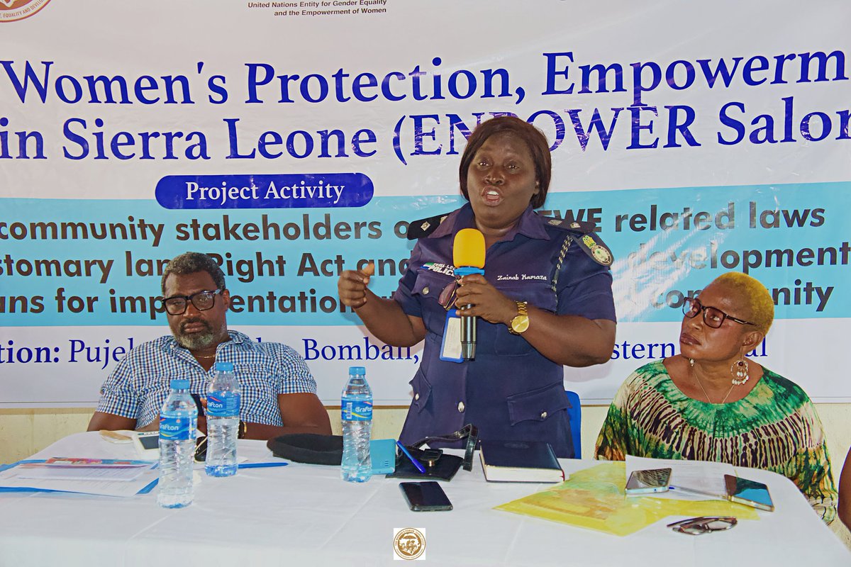 Womensforumsierraleone tweet media