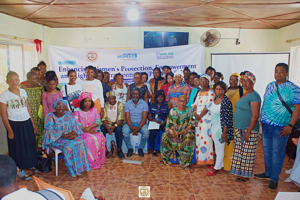 Womensforumsierraleone tweet media