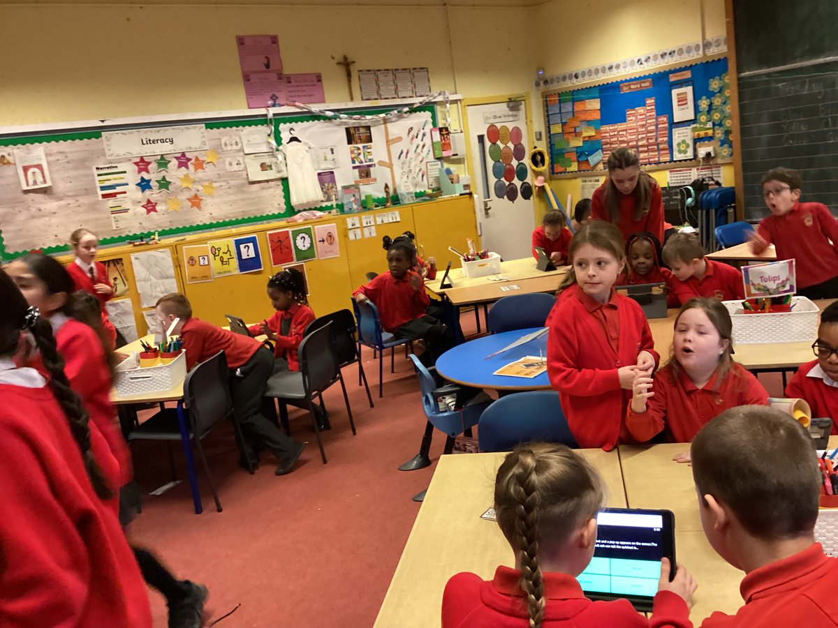 Primary 3 tweet media