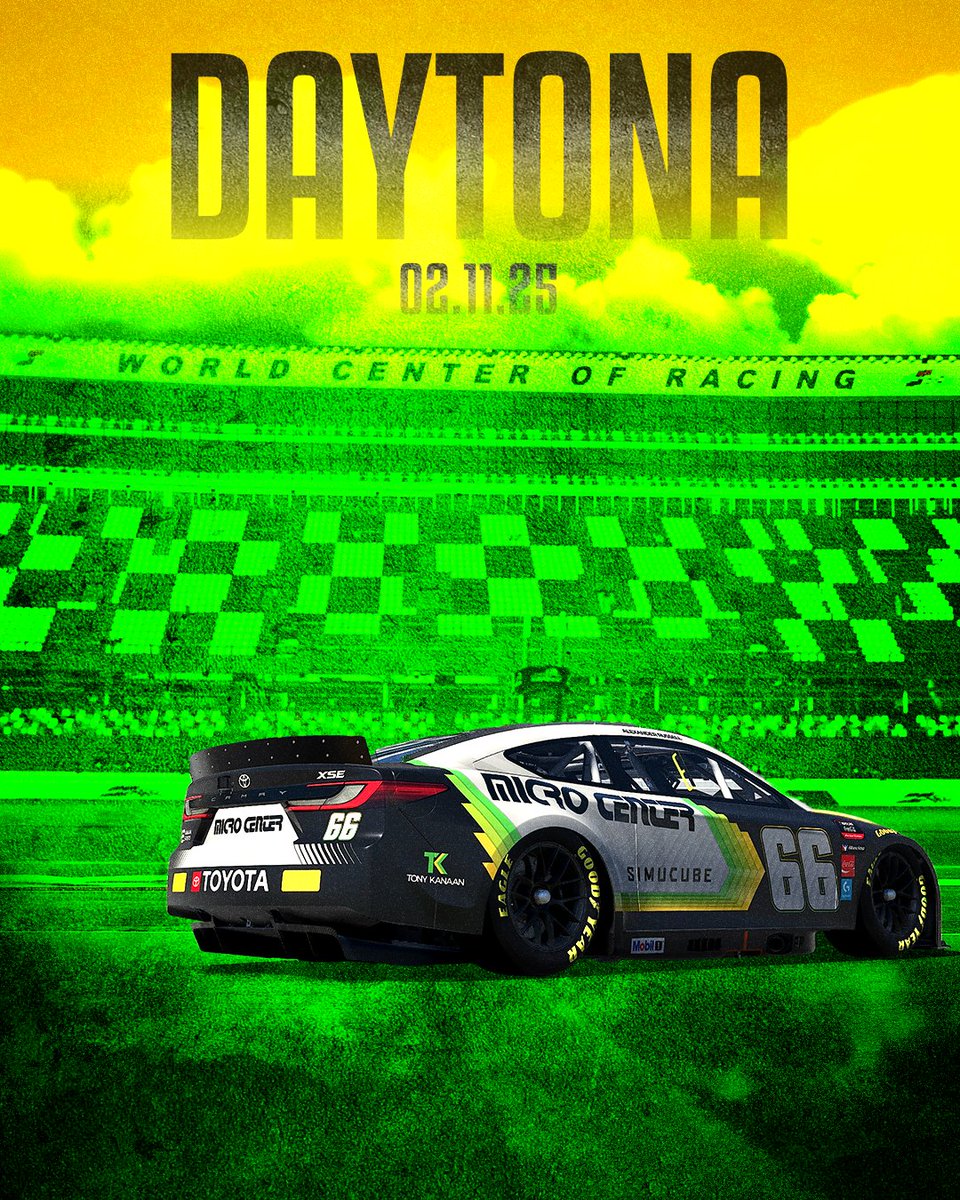 Race 1. Clean sheet, time to find out what I am truly made of